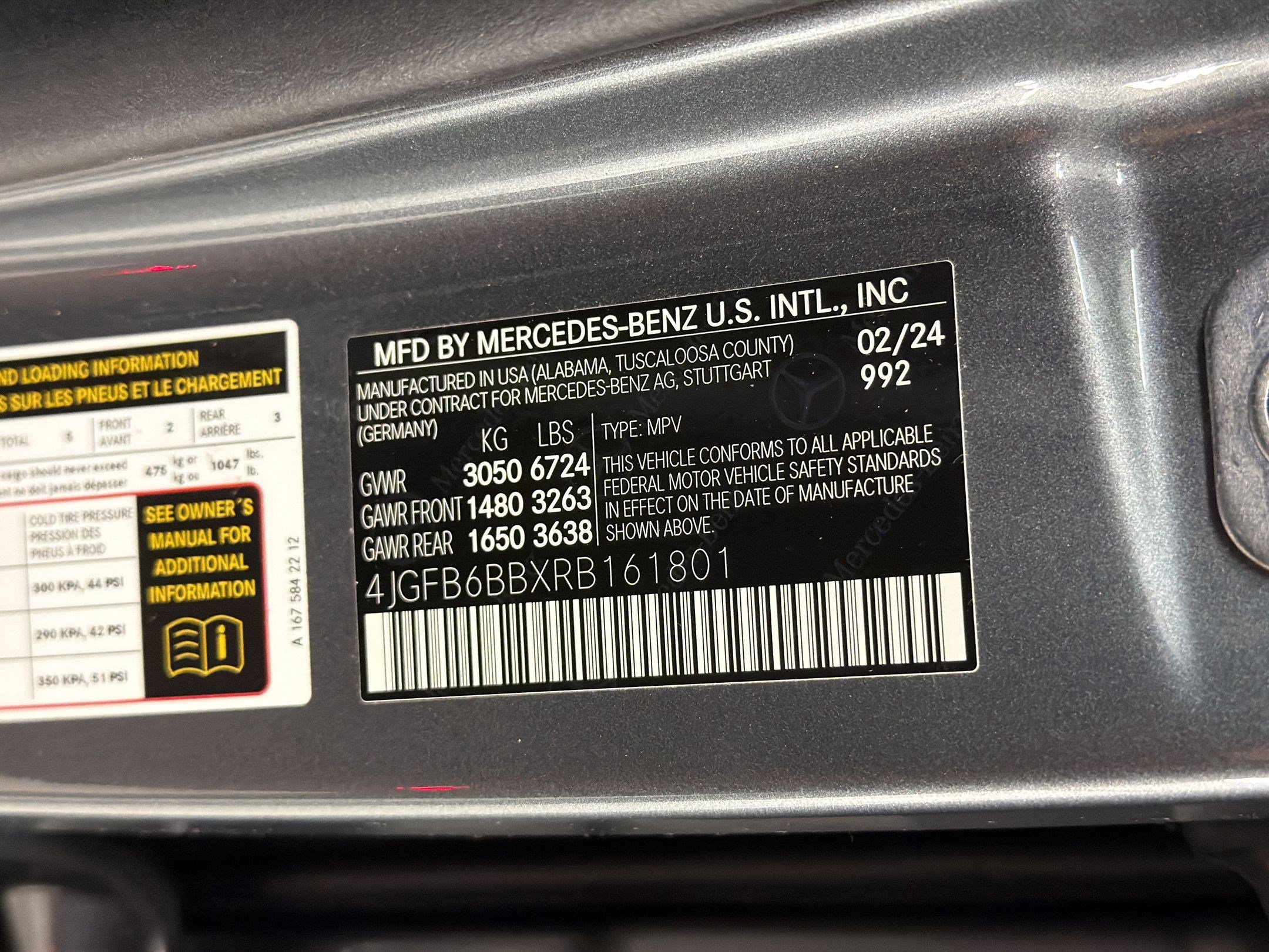 Used 2024 Mercedes-Benz GLE 53 AMG 4MATIC image 28