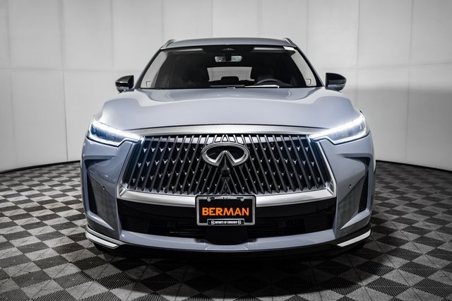 New 2026 INFINITI QX60 Luxe image 8