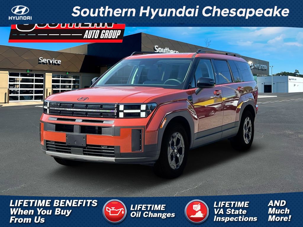 New 2025 Hyundai Santa Fe XRT w/ Tow & Go Package