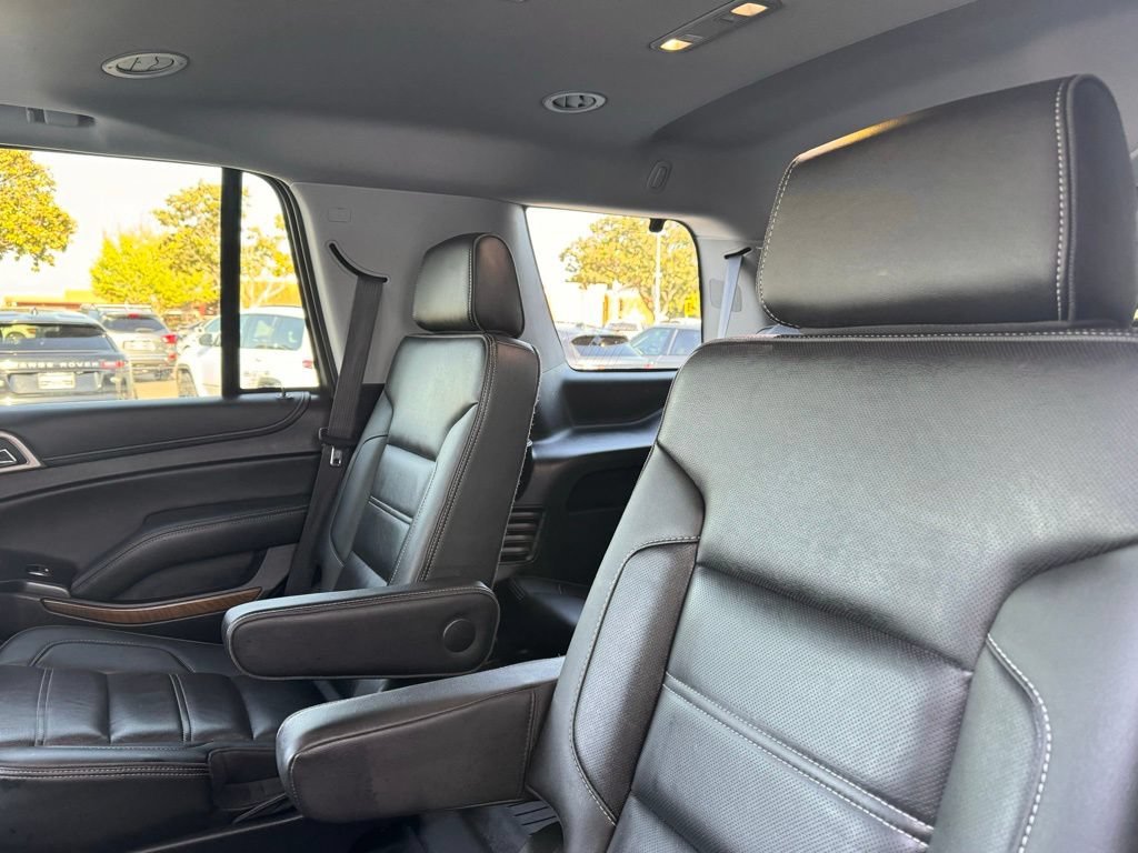 Used 2019 GMC Yukon Denali w/ Open Road Package RWD image 17