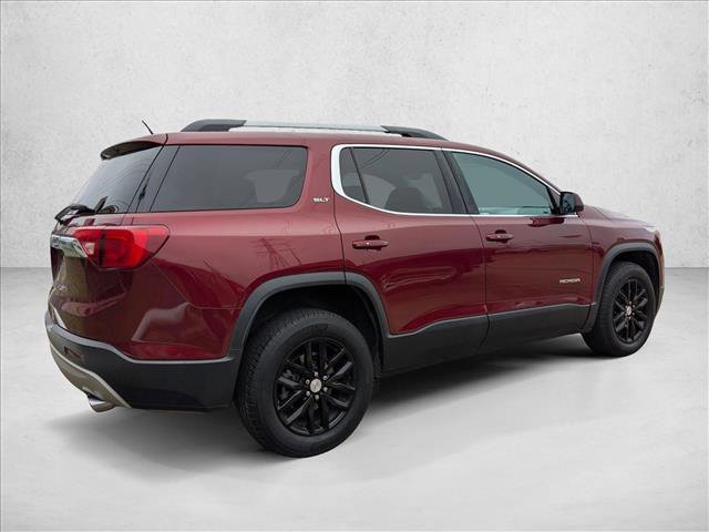 Used 2018 GMC Acadia SLT image 5