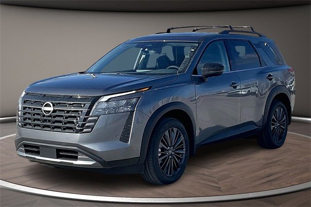 New 2026 Nissan Pathfinder SL