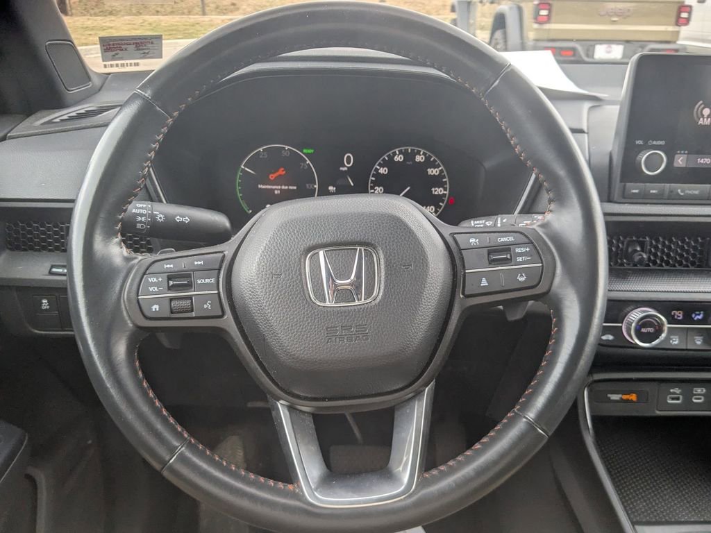 Used 2023 Honda CR-V Sport image 21