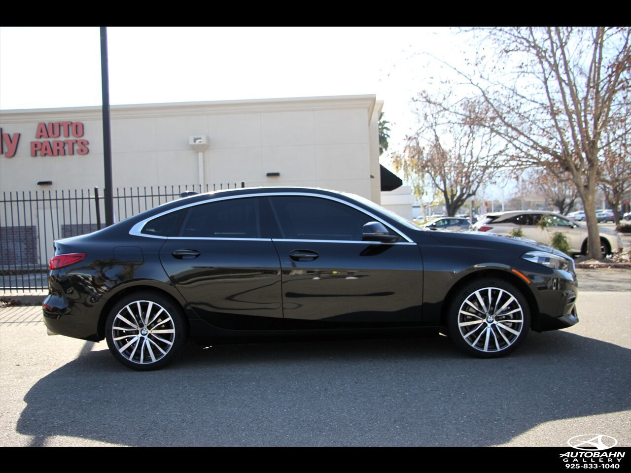 Used 2022 BMW 228i Gran Coupe w/ Convenience Package FWD image 5