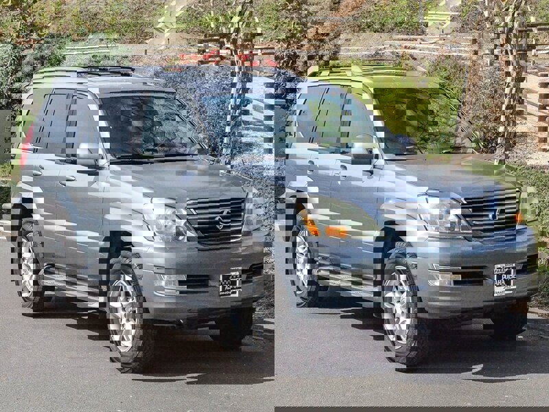 Used 2006 Lexus GX 470 image 8