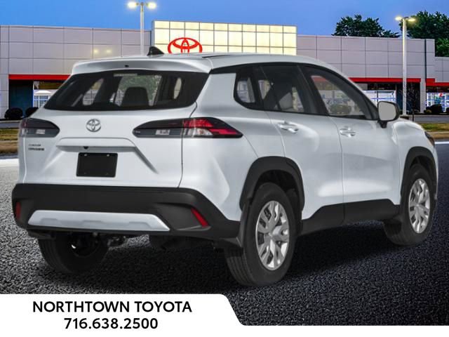 New 2026 Toyota Corolla Cross L AWD/4WD image 2