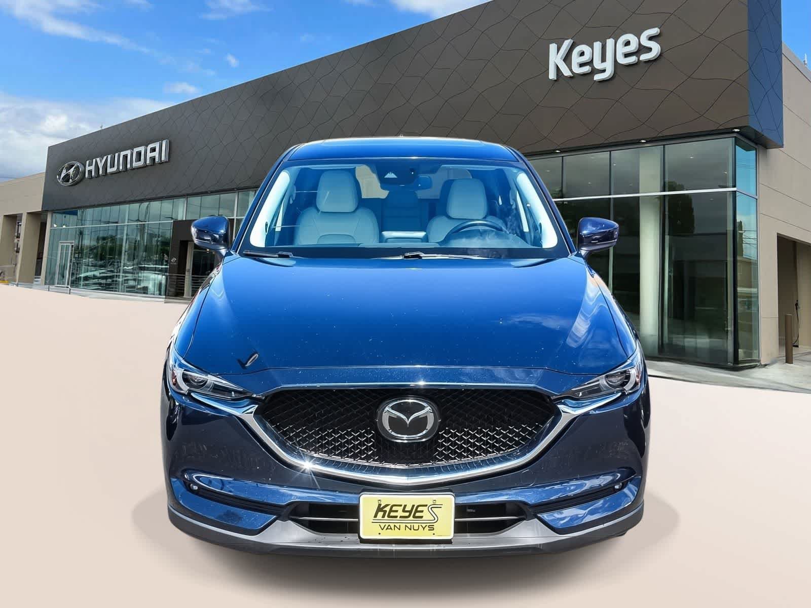 Used 2019 MAZDA CX-5 Grand Touring AWD/4WD image 2