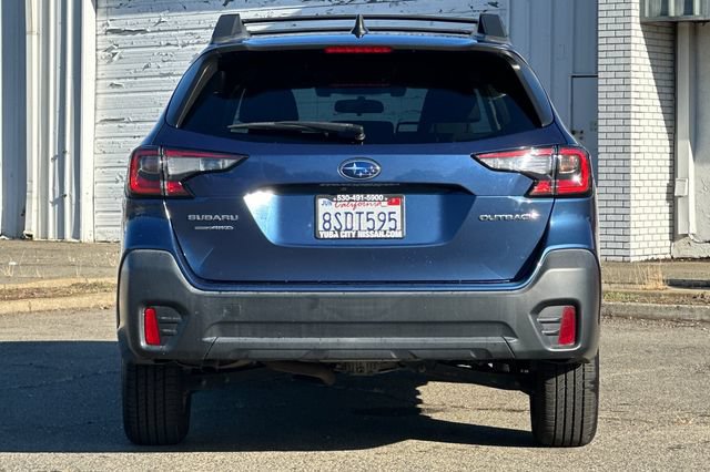 Used 2020 Subaru Outback Premium AWD/4WD image 5