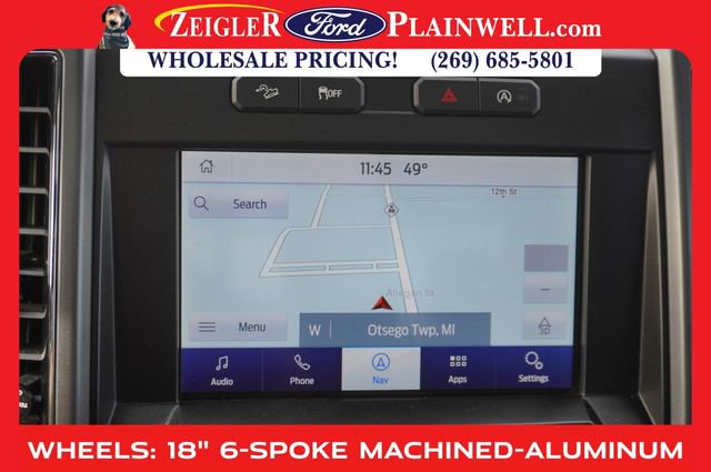 Used 2020 Ford F150 XLT w/ Equipment Group 302A Luxury image 52