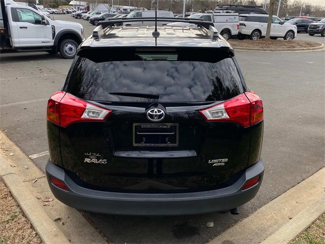 Used 2013 Toyota RAV4 Limited image 30