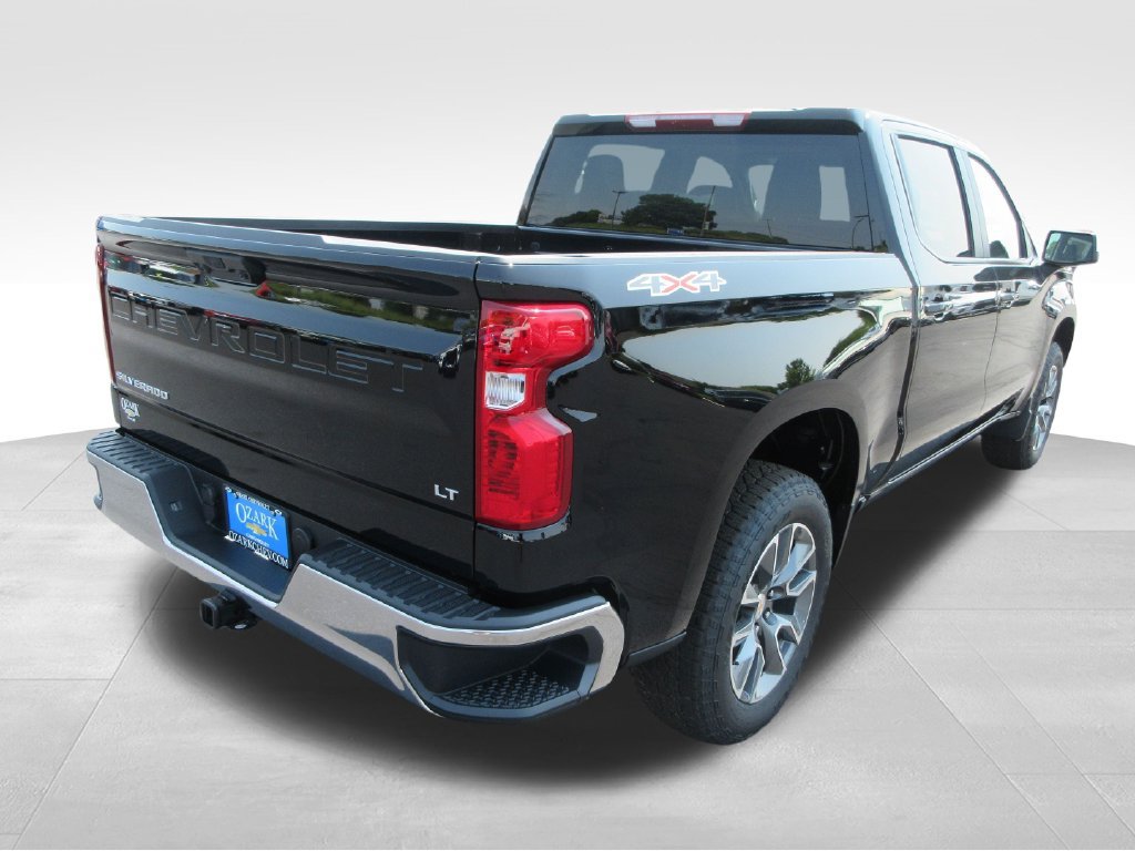 New 2026 Chevrolet Silverado 1500 LT AWD/4WD image 6