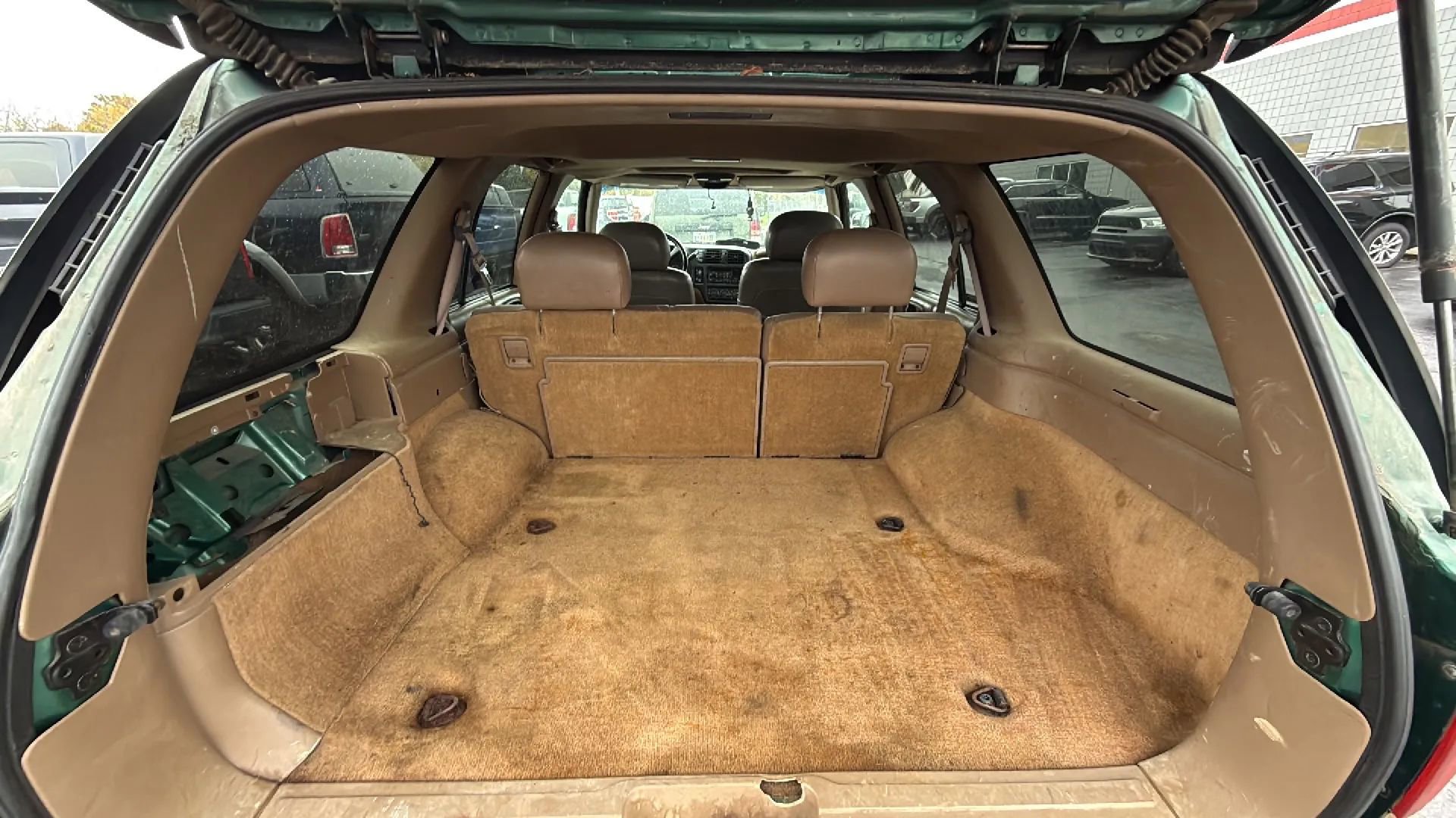 Used 2000 Chevrolet Blazer LT w/ LT Preferred Equipment Group image 13