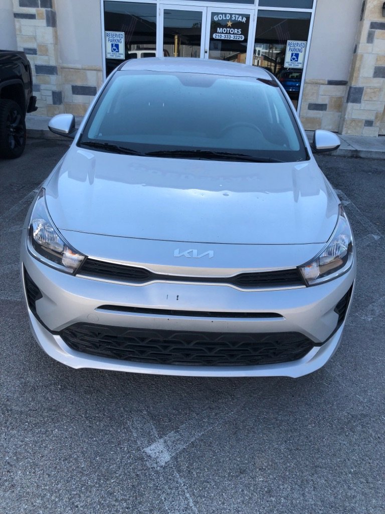Used 2023 Kia Rio LX image 1
