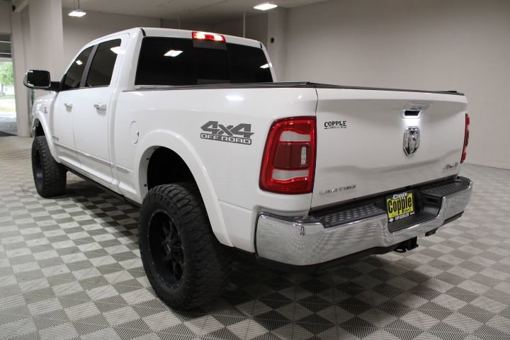 Used 2022 RAM 2500 Limited image 9