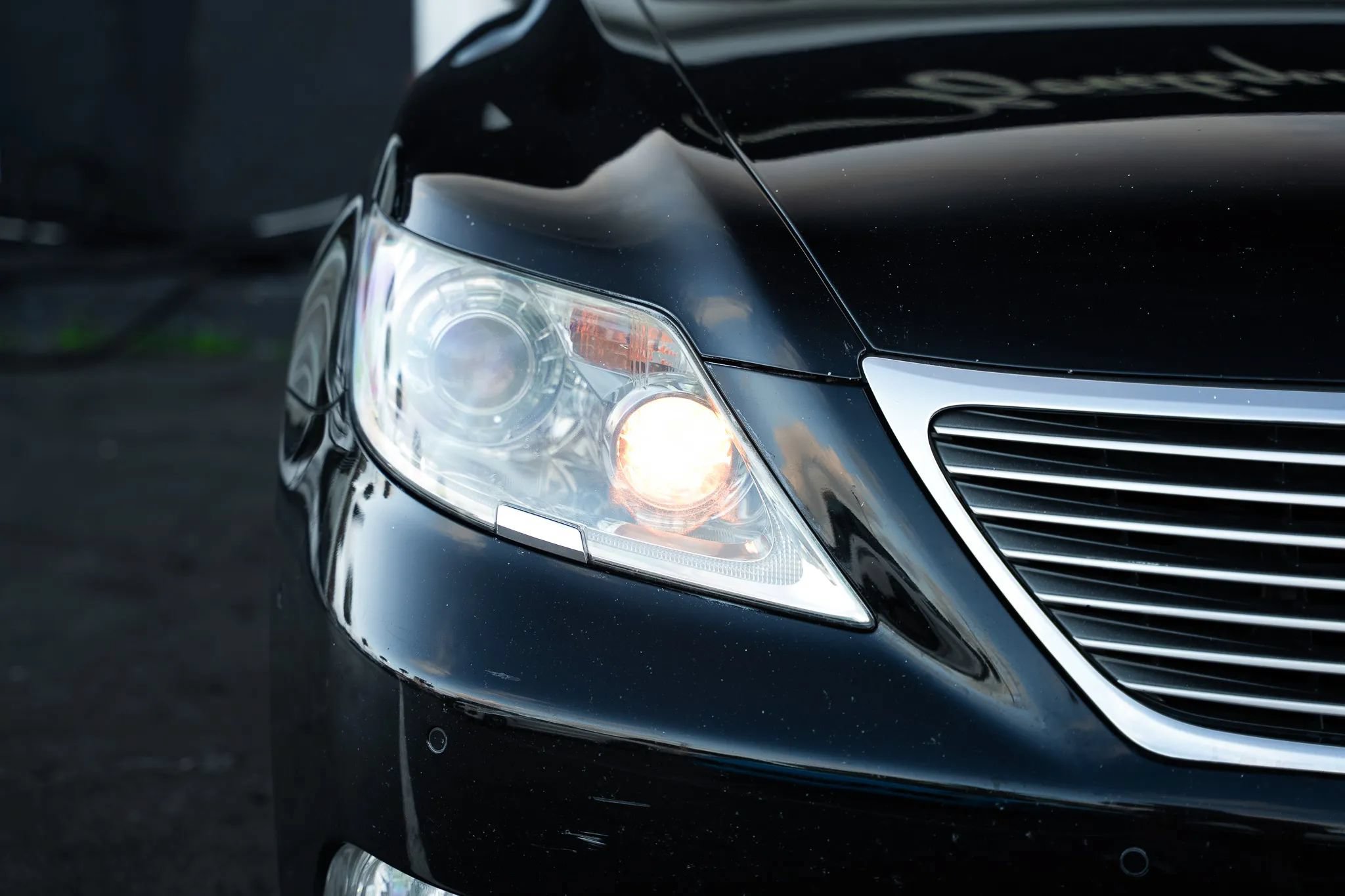 Used 2008 Lexus LS 460 RWD image 7
