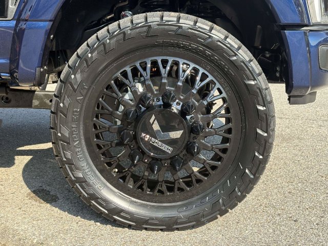 New 2027 Ford F450 4x4 Crew Cab Super Duty image 6