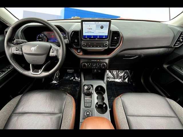 Used 2021 Ford Bronco Sport Outer Banks image 7