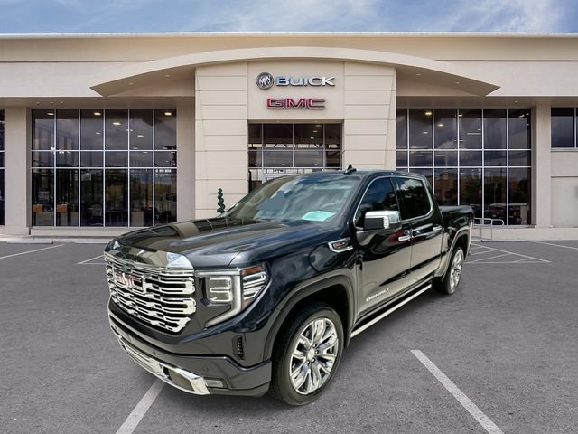 Certified 2023 GMC Sierra 1500 Denali