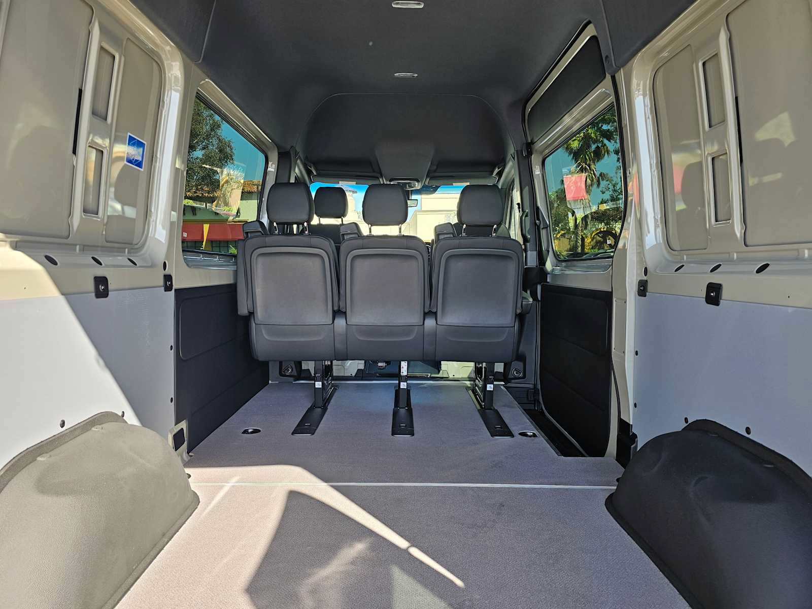 New 2026 Mercedes-Benz Sprinter 2500 image 19