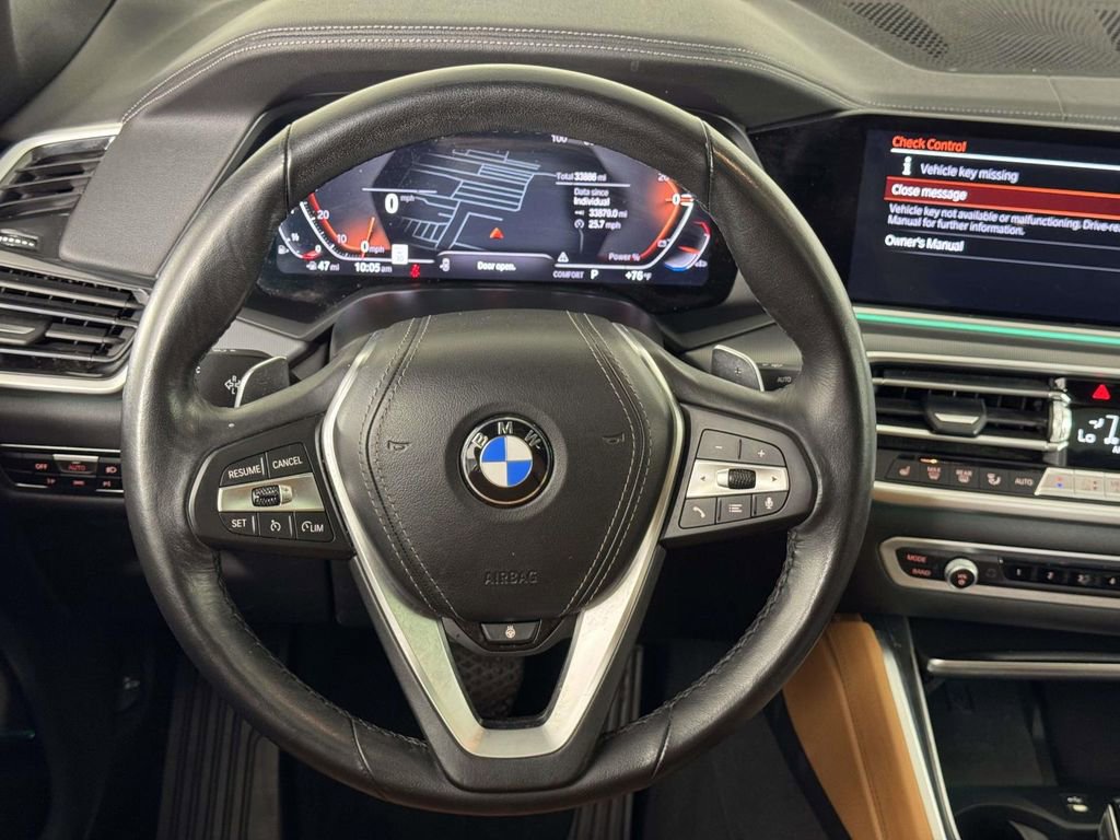 Used 2023 BMW X6 xDrive40i image 20