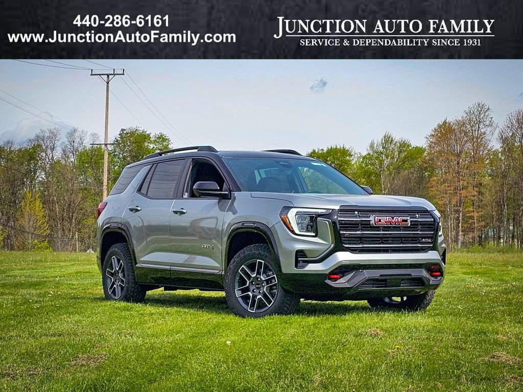 New 2026 GMC Terrain AT4 w/ Convenience Package III AWD/4WD 360° Tour