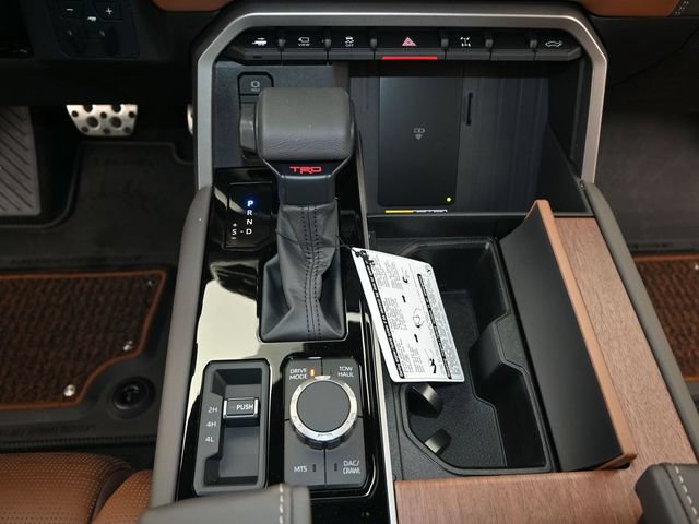 New 2026 Toyota Tundra 1794 Edition w/ TRD Off-Road Package AWD/4WD image 8