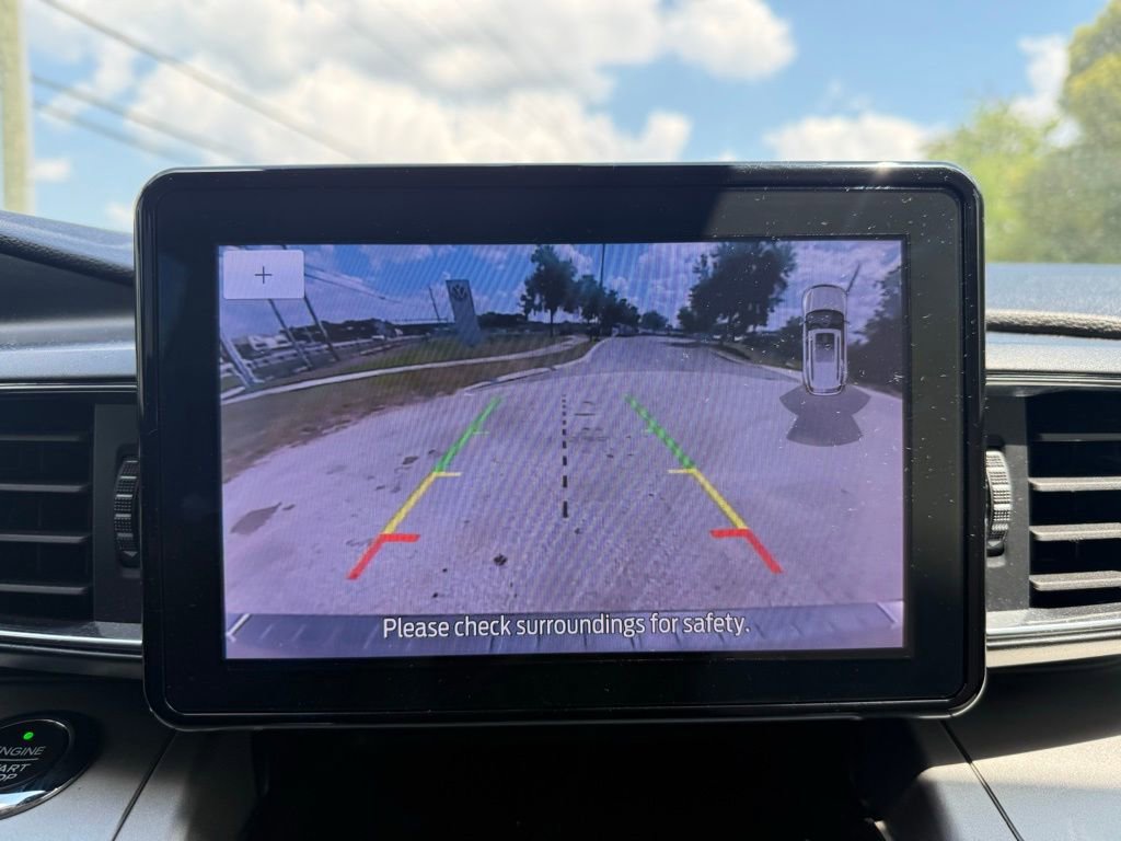 Used 2020 Ford Explorer XLT w/ Equipment Group 202A image 28