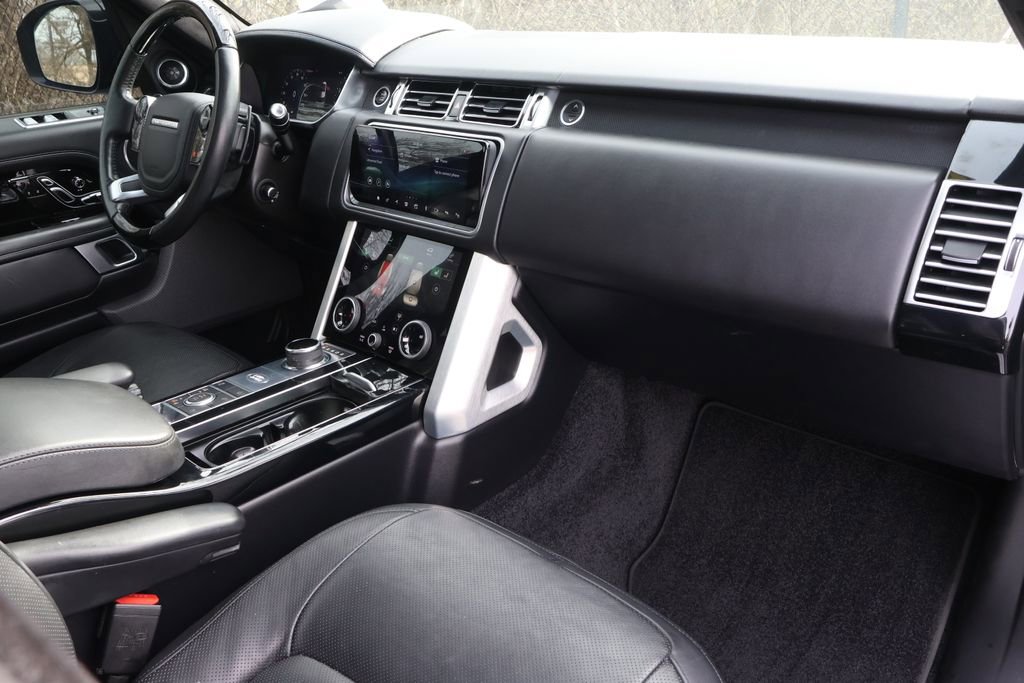 Used 2021 Land Rover Range Rover P525 Westminster Edition LWB image 40