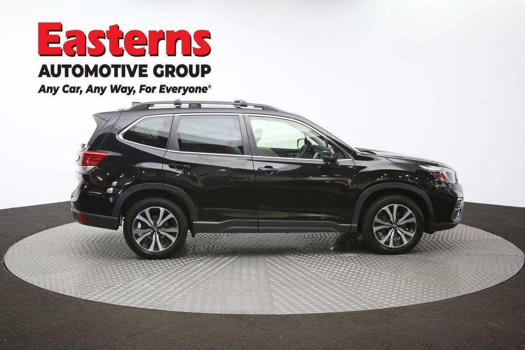 Used 2021 Subaru Forester Limited AWD/4WD image 48