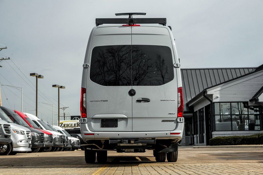 New 2025 Mercedes-Benz Sprinter 3500 image 13