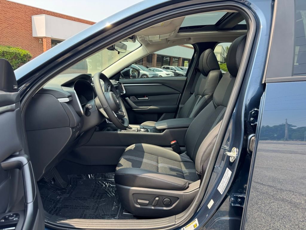 New 2025 MAZDA CX-50 AWD 2.5 S w/ Weather Package image 12