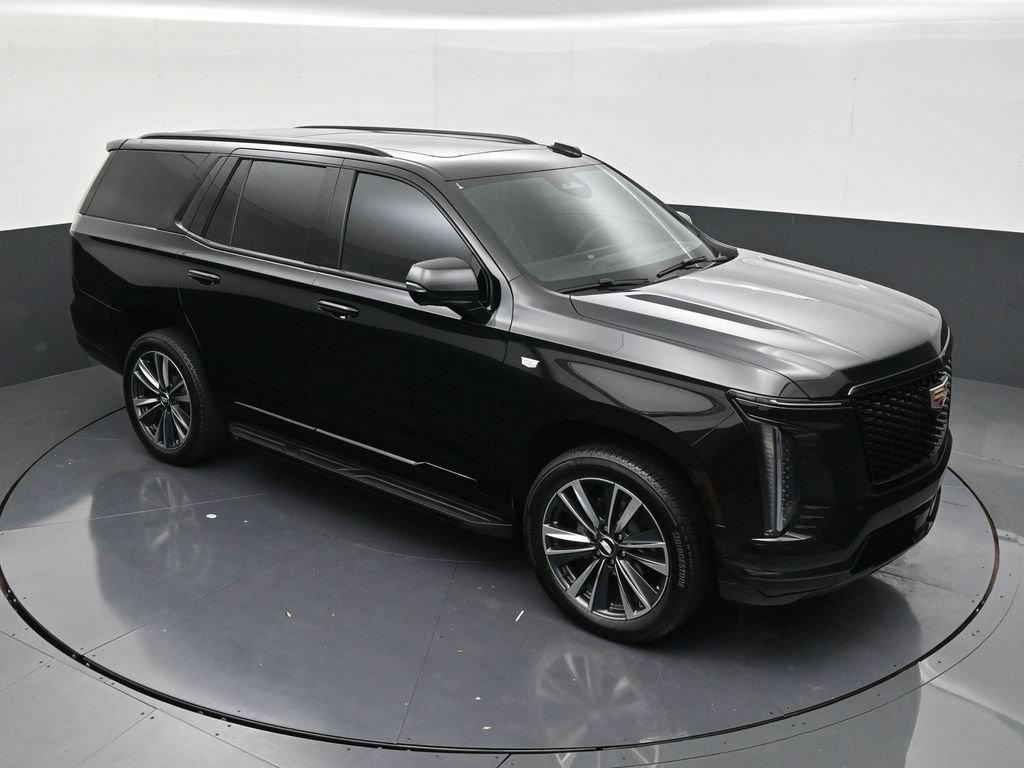 Certified 2025 Cadillac Escalade Sport RWD image 21
