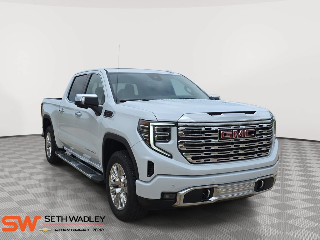 New 2026 GMC Sierra 1500 Denali w/ Technology Package