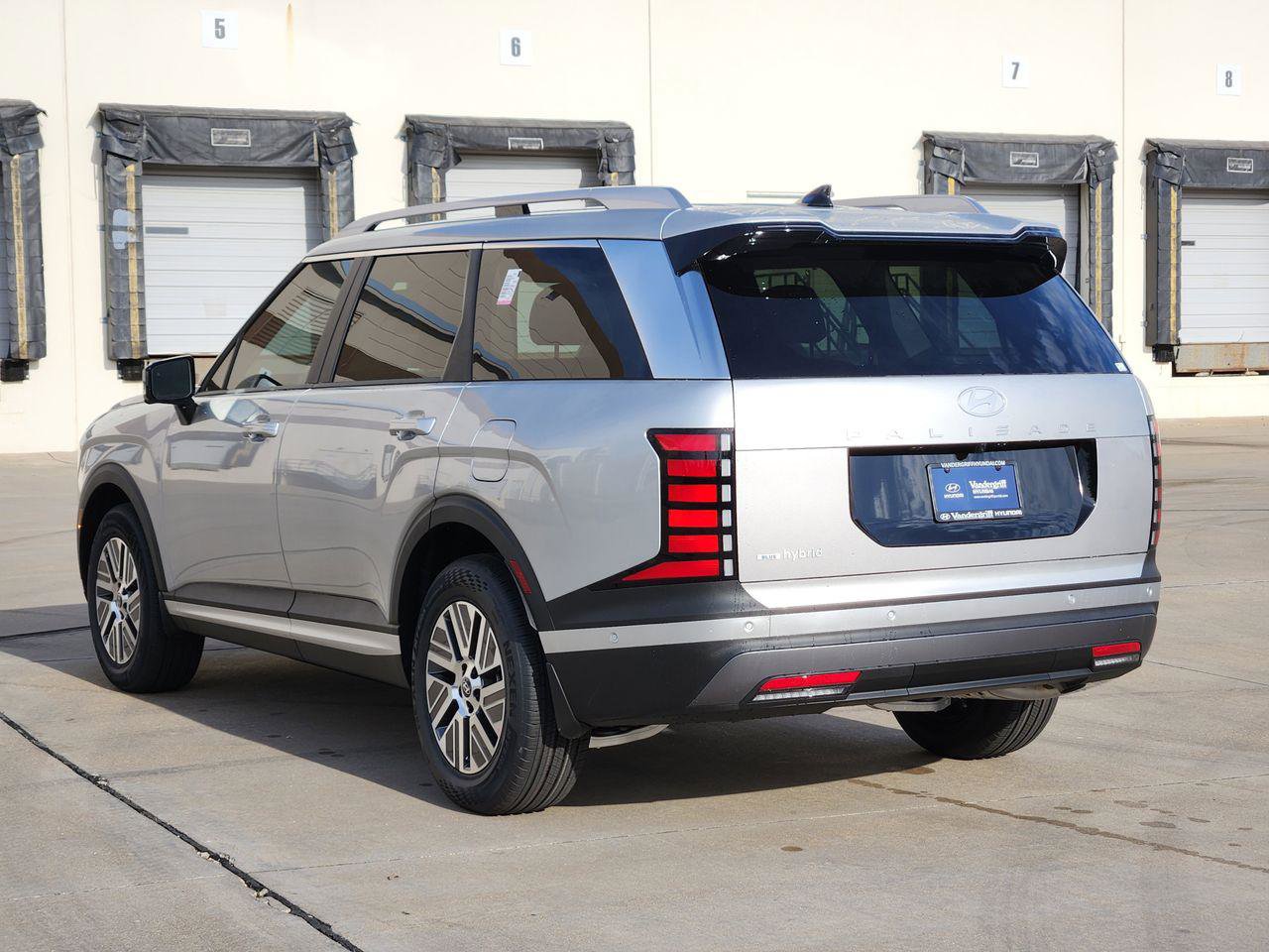 New 2026 Hyundai Palisade SEL Premium FWD image 3