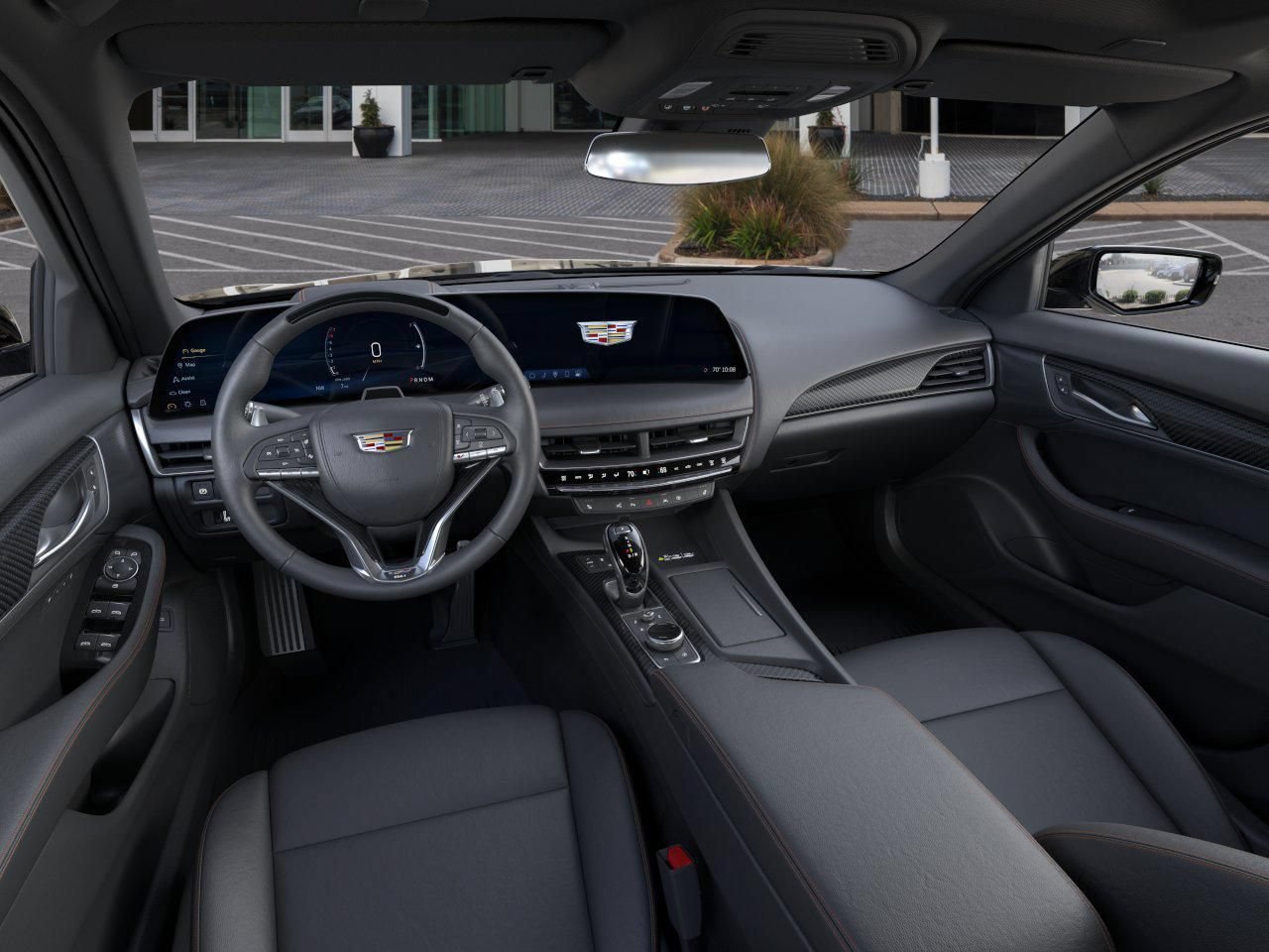 New 2026 Cadillac CT5 V RWD image 15