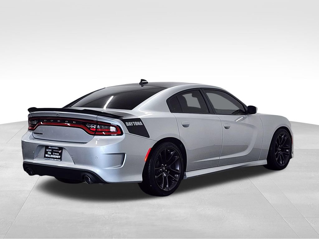 Used 2020 Dodge Charger R/T w/ Daytona Edition Group image 8