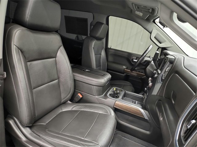 Used 2020 Chevrolet Silverado 1500 LT Trail Boss image 38