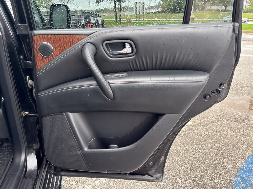 Used 2019 Nissan Armada SL w/ Premium Package RWD image 19