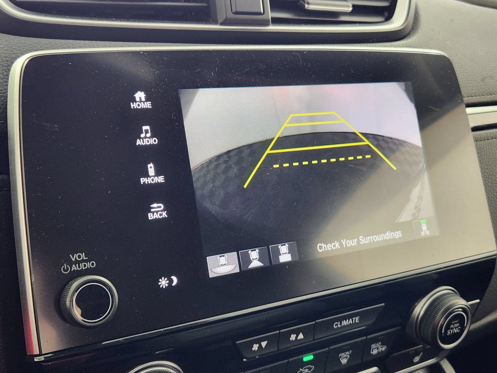 Used 2017 Honda CR-V EX image 22