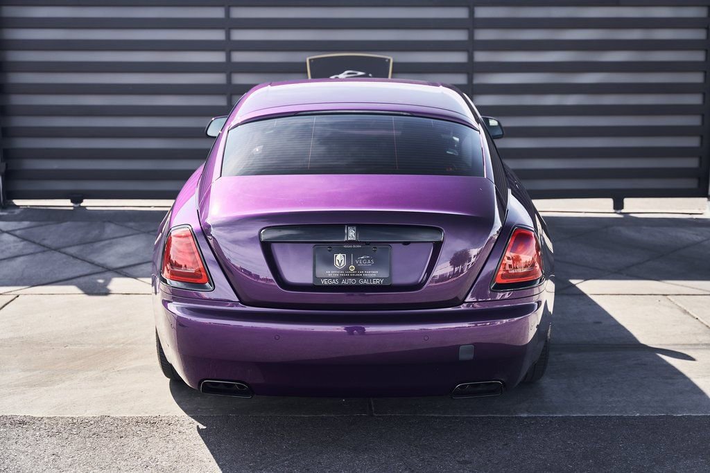 Used 2020 Rolls-Royce Wraith RWD image 16