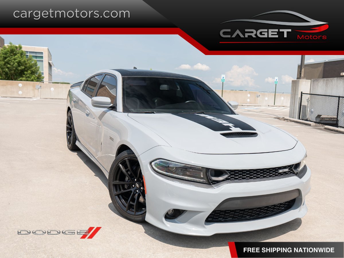 Used 2022 Dodge Charger Scat Pack w/ Daytona Edition Group