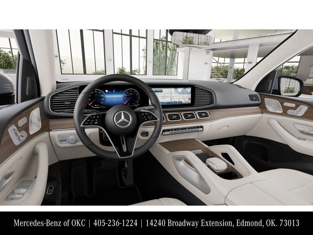 New 2026 Mercedes-Benz GLE 450 4MATIC image 3