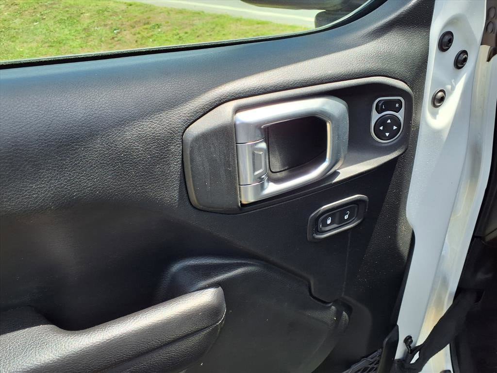 Used 2019 Jeep Wrangler Unlimited Sport AWD/4WD image 15