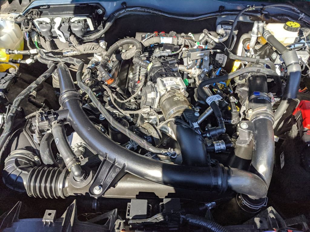 New 2025 Ford Bronco Outer Banks image 26