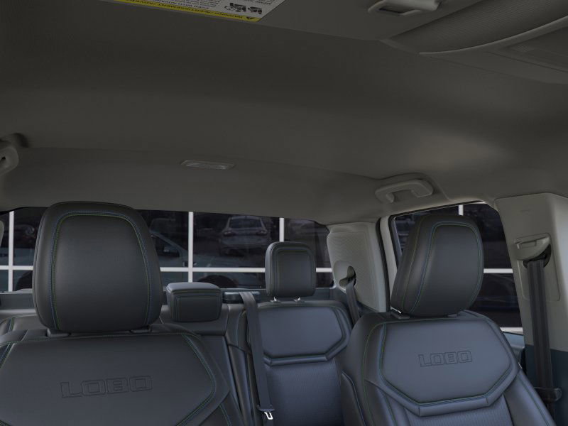 New 2025 Ford Maverick Lobo image 12