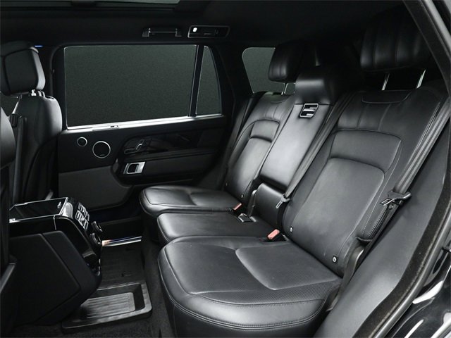 Used 2020 Land Rover Range Rover Long Wheelbase HSE image 17