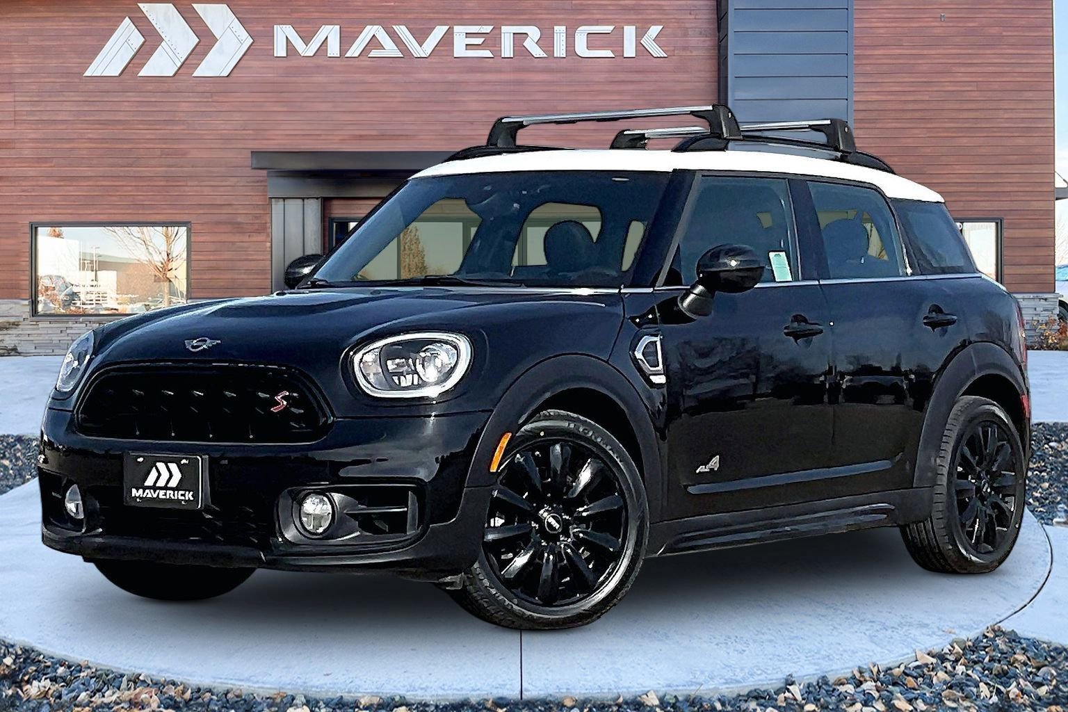 Used 2019 MINI Cooper Countryman S w/ Yin Yang Edition image 3