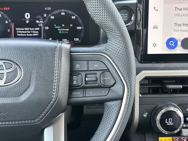 Used 2026 Toyota Tacoma Limited AWD/4WD image 10