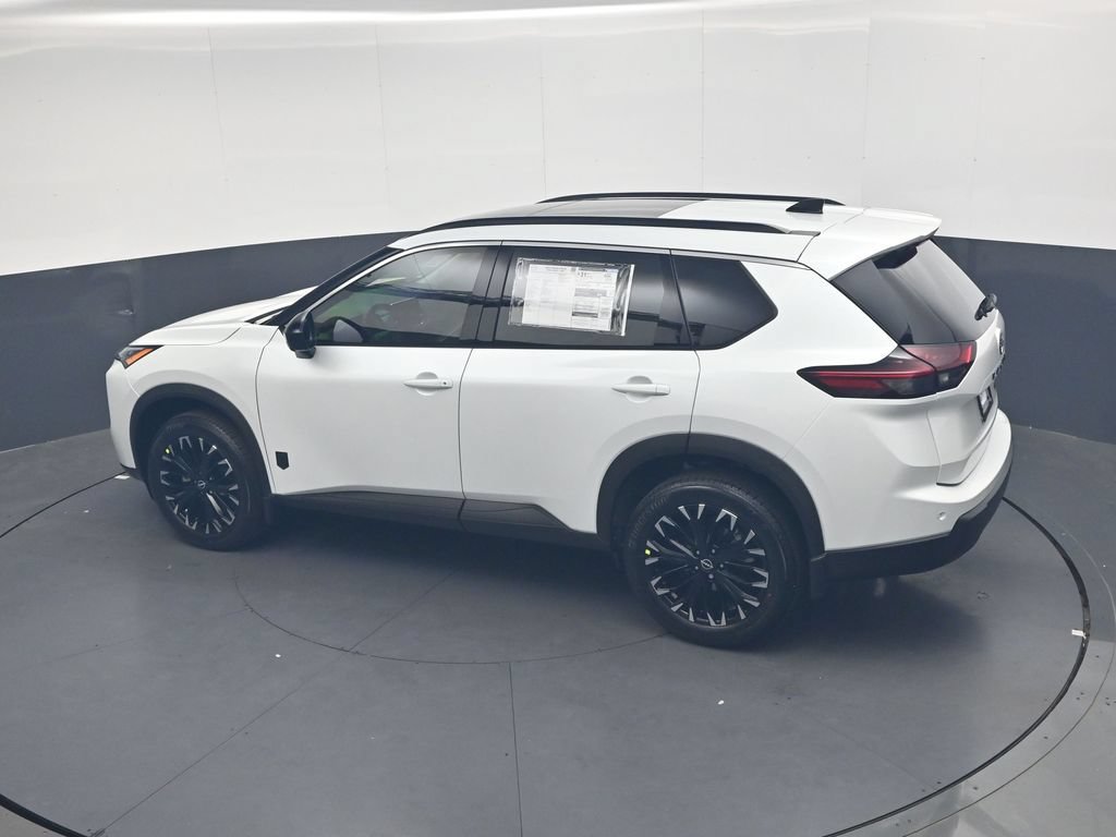 New 2026 Nissan Rogue Dark Armor AWD/4WD image 29