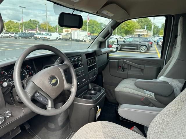 New 2024 Chevrolet Express 3500 w/ Power Convenience Package RWD image 9